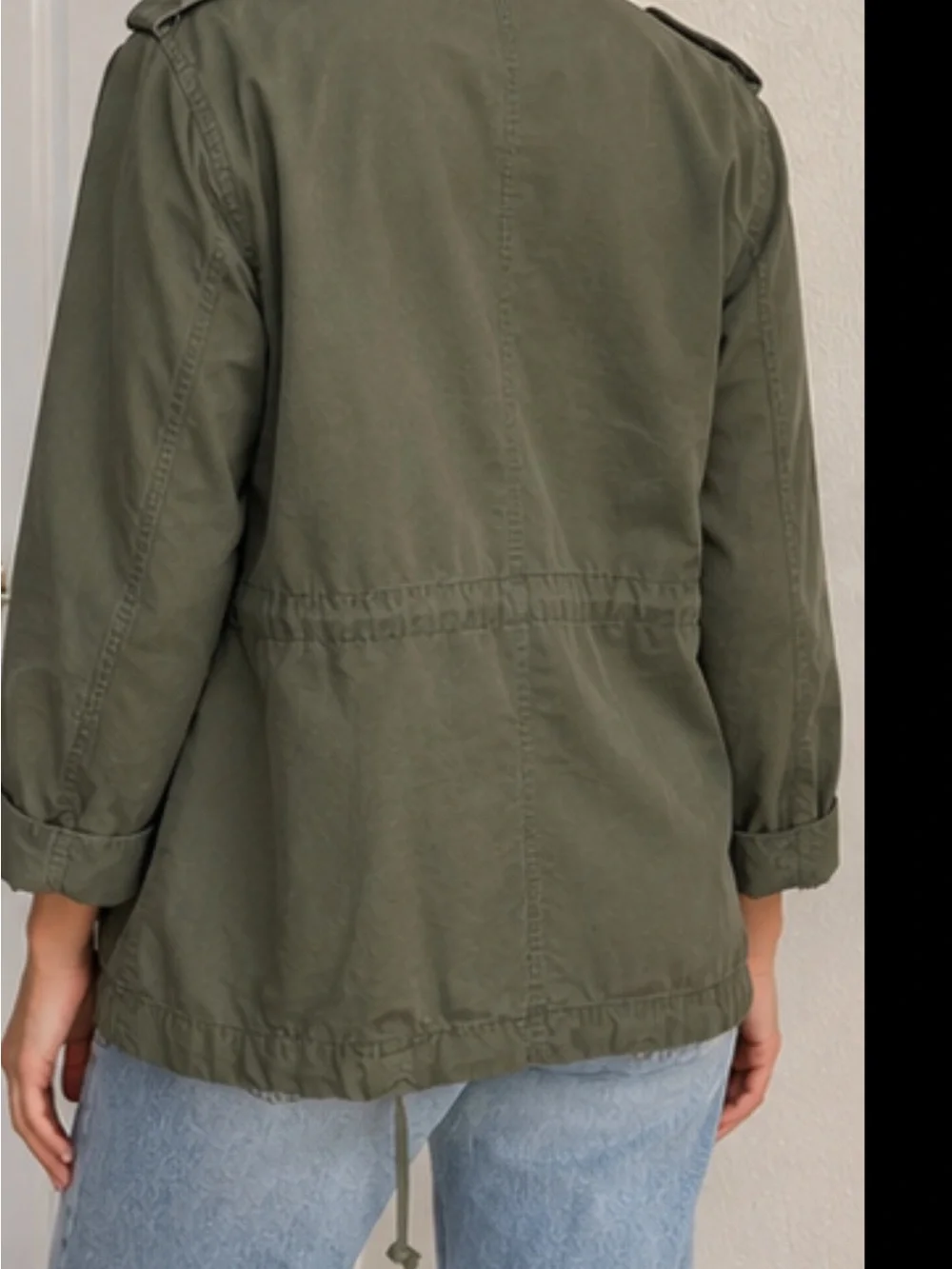 Old Navy classic olive
